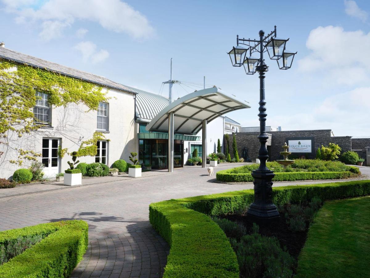 Lyrath Estate Hotel Kilkenny Exterior foto